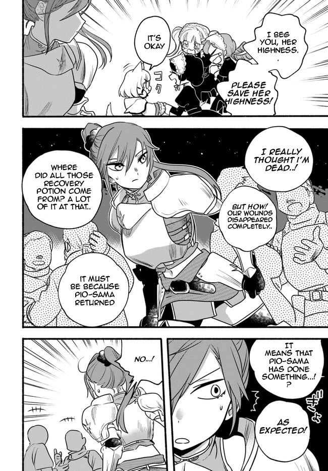 Heartwarming Isekai Reincarnation Days ~Level Max, Item Carryover! I'm the Strongest Little Girl~ Chapter 20 page 4 - Chapter 20