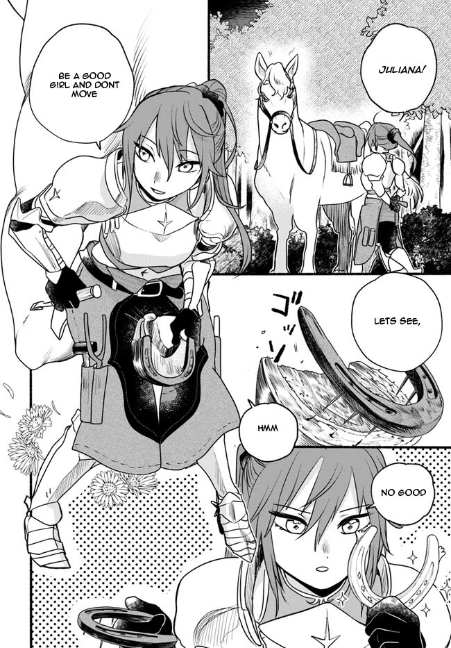 Heartwarming Isekai Reincarnation Days ~Level Max, Item Carryover! I'm the Strongest Little Girl~ Chapter 20 page 6 - Chapter 20