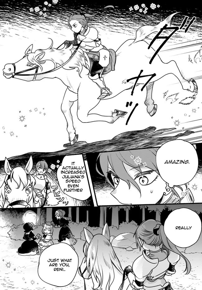 Heartwarming Isekai Reincarnation Days ~Level Max, Item Carryover! I'm the Strongest Little Girl~ Chapter 20 page 9 - Chapter 20