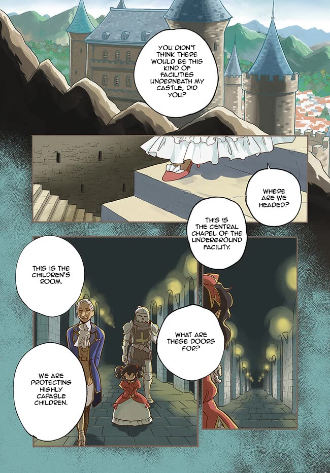 Heartwarming Isekai Reincarnation Days ~Level Max, Item Carryover! I'm the Strongest Little Girl~ Chapter 21 page 1 - Chapter 21