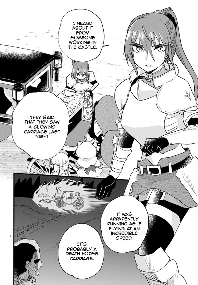 Heartwarming Isekai Reincarnation Days ~Level Max, Item Carryover! I'm the Strongest Little Girl~ Chapter 21 page 10 - Chapter 21