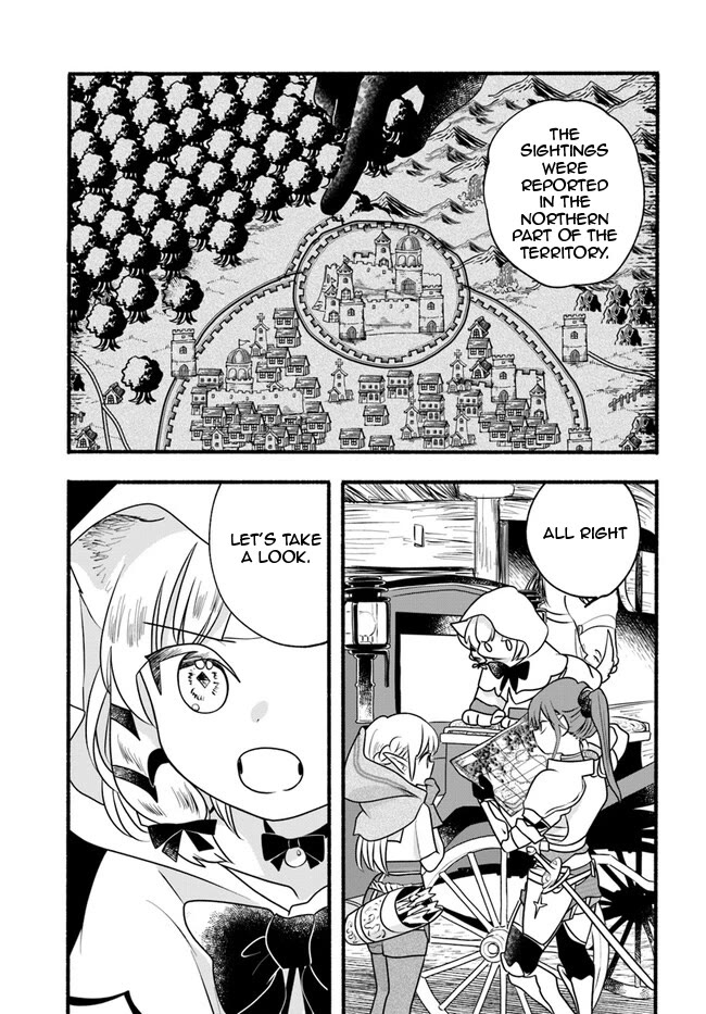 Heartwarming Isekai Reincarnation Days ~Level Max, Item Carryover! I'm the Strongest Little Girl~ Chapter 21 page 11 - Chapter 21