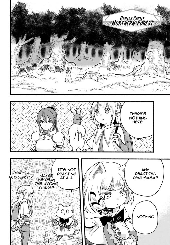 Heartwarming Isekai Reincarnation Days ~Level Max, Item Carryover! I'm the Strongest Little Girl~ Chapter 21 page 12 - Chapter 21