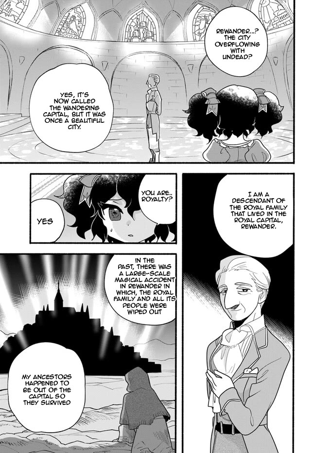 Heartwarming Isekai Reincarnation Days ~Level Max, Item Carryover! I'm the Strongest Little Girl~ Chapter 21 page 15 - Chapter 21