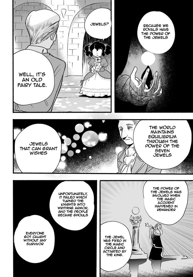 Heartwarming Isekai Reincarnation Days ~Level Max, Item Carryover! I'm the Strongest Little Girl~ Chapter 21 page 18 - Chapter 21