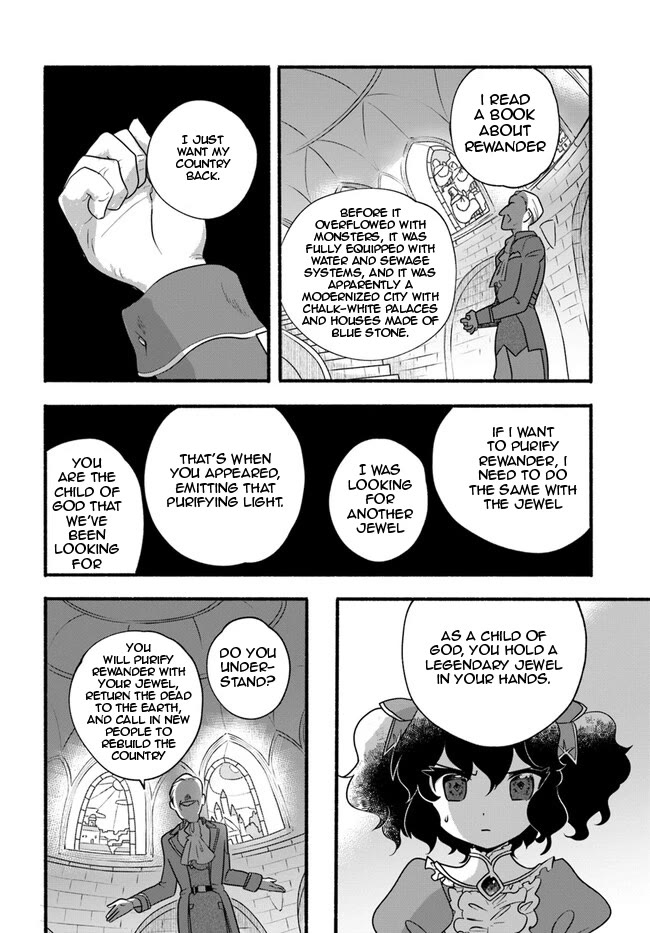 Heartwarming Isekai Reincarnation Days ~Level Max, Item Carryover! I'm the Strongest Little Girl~ Chapter 21 page 20 - Chapter 21