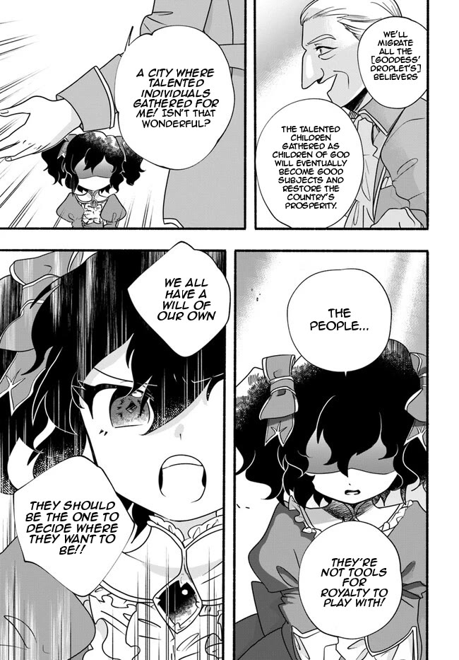 Heartwarming Isekai Reincarnation Days ~Level Max, Item Carryover! I'm the Strongest Little Girl~ Chapter 21 page 21 - Chapter 21