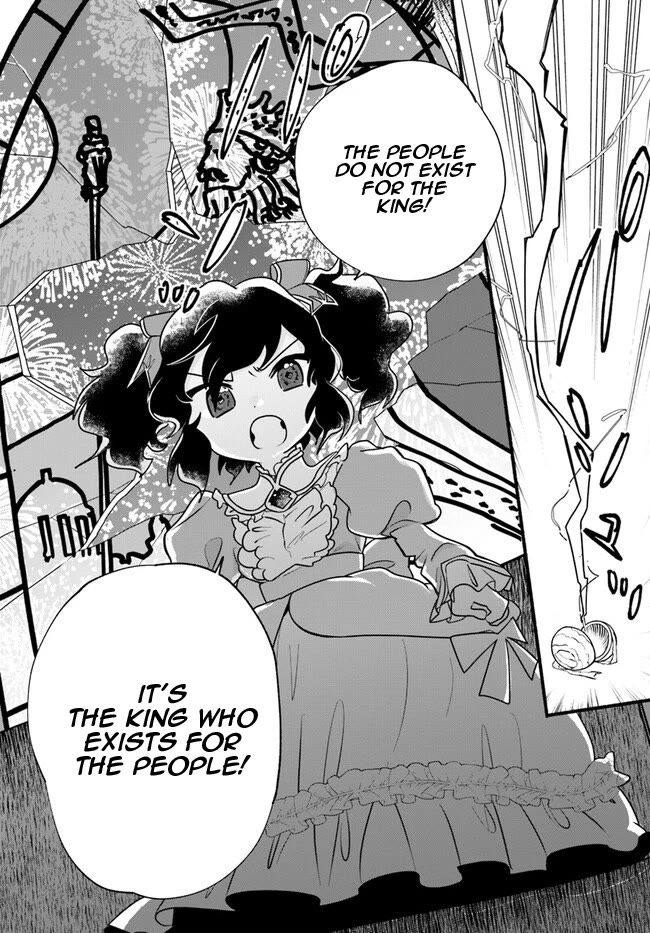Heartwarming Isekai Reincarnation Days ~Level Max, Item Carryover! I'm the Strongest Little Girl~ Chapter 21 page 24 - Chapter 21