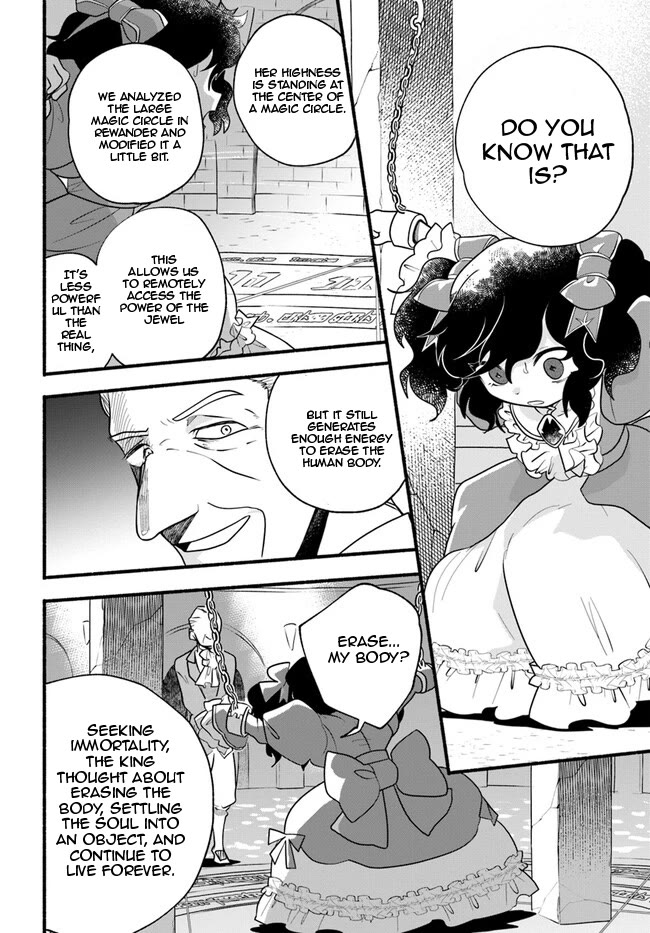 Heartwarming Isekai Reincarnation Days ~Level Max, Item Carryover! I'm the Strongest Little Girl~ Chapter 21 page 28 - Chapter 21