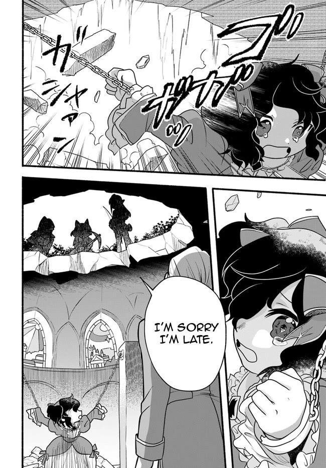 Heartwarming Isekai Reincarnation Days ~Level Max, Item Carryover! I'm the Strongest Little Girl~ Chapter 21 page 32 - Chapter 21