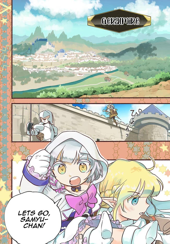 Heartwarming Isekai Reincarnation Days ~Level Max, Item Carryover! I'm the Strongest Little Girl~ Chapter 21 page 4 - Chapter 21