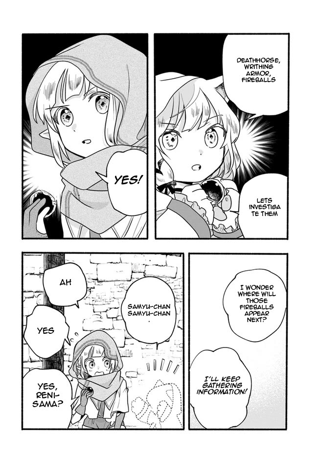 Heartwarming Isekai Reincarnation Days ~Level Max, Item Carryover! I'm the Strongest Little Girl~ Chapter 21 page 8 - Chapter 21