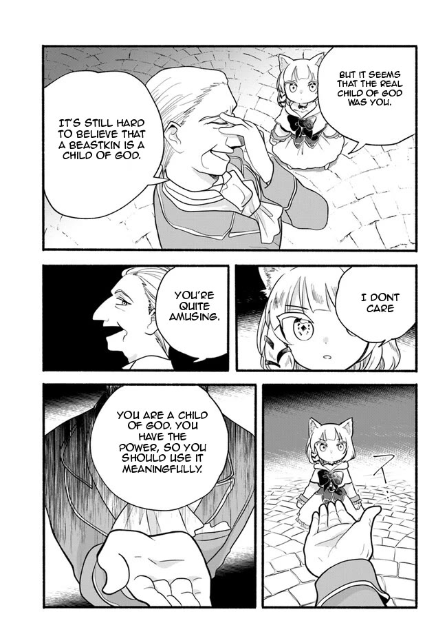 Heartwarming Isekai Reincarnation Days ~Level Max, Item Carryover! I'm the Strongest Little Girl~ Chapter 22 page 24 - Chapter 22