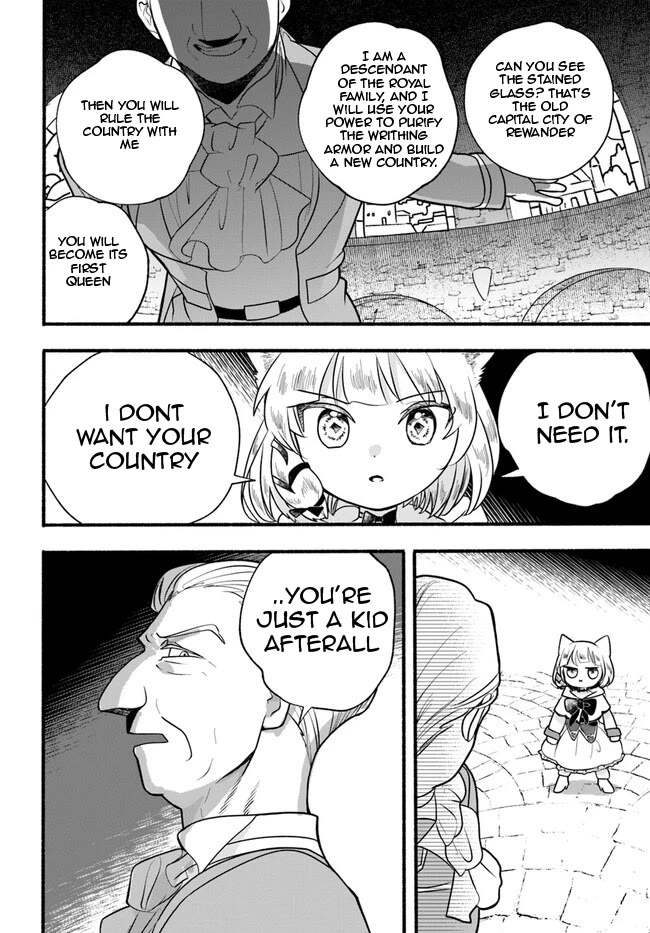 Heartwarming Isekai Reincarnation Days ~Level Max, Item Carryover! I'm the Strongest Little Girl~ Chapter 22 page 25 - Chapter 22