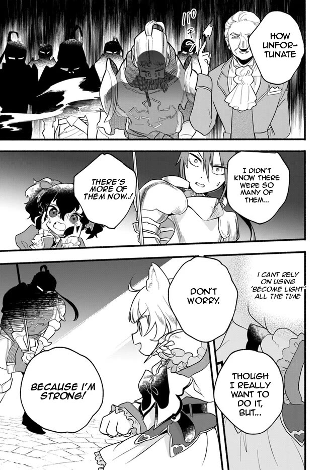 Heartwarming Isekai Reincarnation Days ~Level Max, Item Carryover! I'm the Strongest Little Girl~ Chapter 22 page 26 - Chapter 22