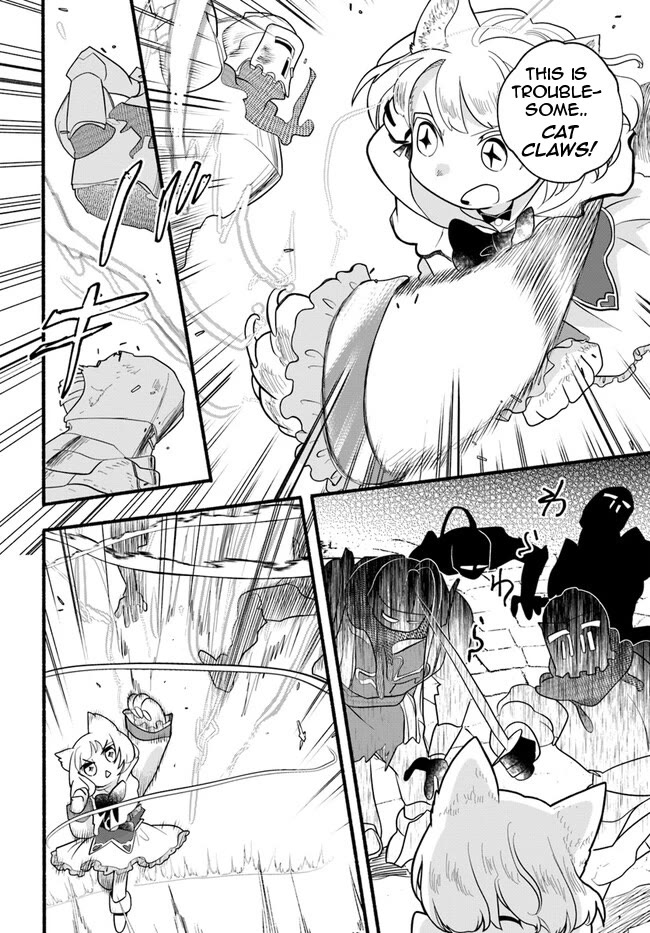Heartwarming Isekai Reincarnation Days ~Level Max, Item Carryover! I'm the Strongest Little Girl~ Chapter 22 page 27 - Chapter 22