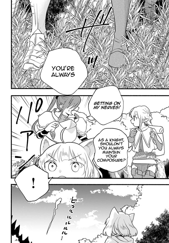 Heartwarming Isekai Reincarnation Days ~Level Max, Item Carryover! I'm the Strongest Little Girl~ Chapter 22 page 3 - Chapter 22