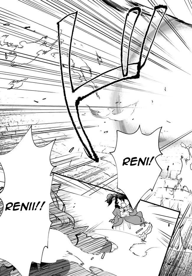 Heartwarming Isekai Reincarnation Days ~Level Max, Item Carryover! I'm the Strongest Little Girl~ Chapter 22 page 32 - Chapter 22