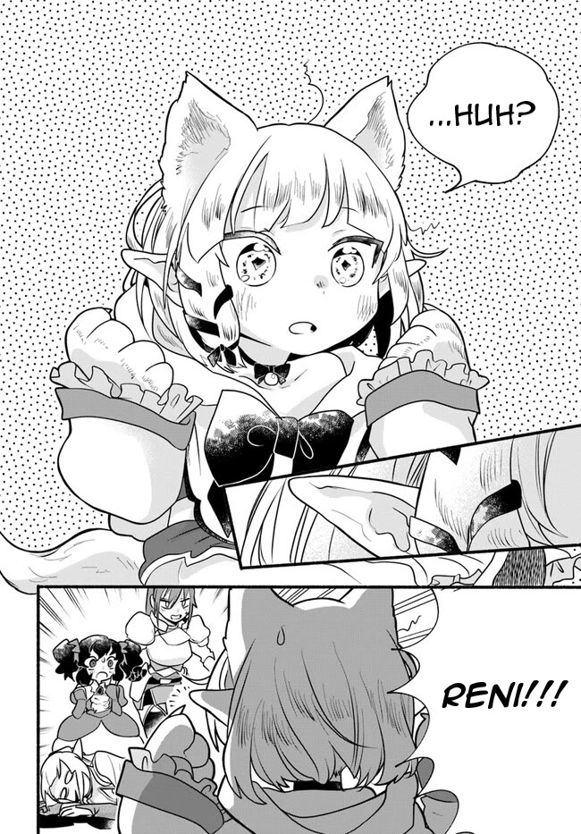 Heartwarming Isekai Reincarnation Days ~Level Max, Item Carryover! I'm the Strongest Little Girl~ Chapter 22 page 33 - Chapter 22