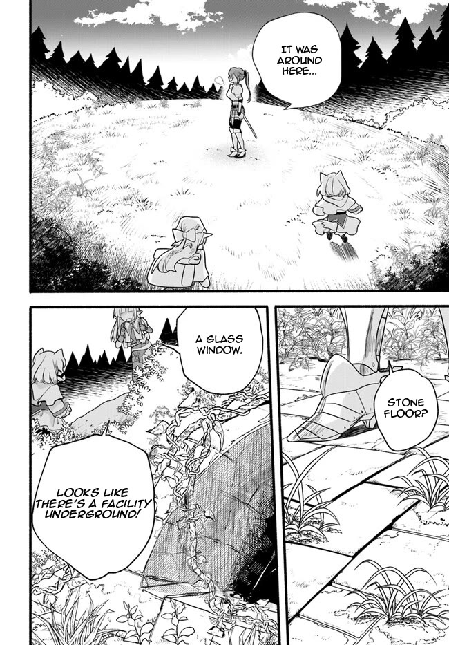 Heartwarming Isekai Reincarnation Days ~Level Max, Item Carryover! I'm the Strongest Little Girl~ Chapter 22 page 5 - Chapter 22