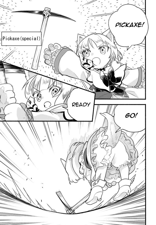 Heartwarming Isekai Reincarnation Days ~Level Max, Item Carryover! I'm the Strongest Little Girl~ Chapter 22 page 6 - Chapter 22