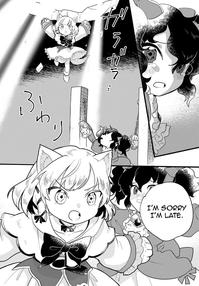Heartwarming Isekai Reincarnation Days ~Level Max, Item Carryover! I'm the Strongest Little Girl~ Chapter 22 page 7 - Chapter 22