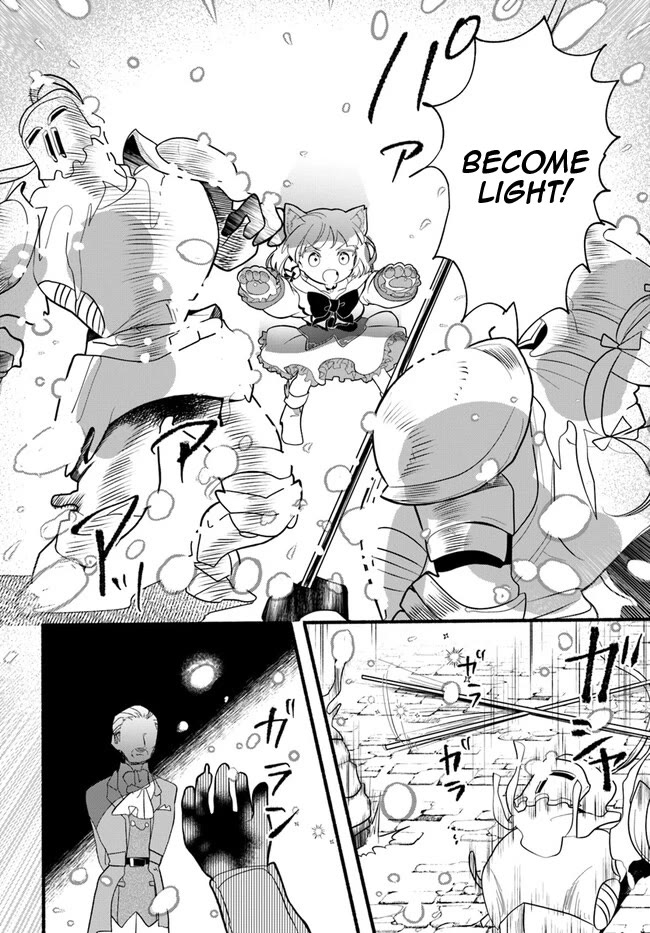 Heartwarming Isekai Reincarnation Days ~Level Max, Item Carryover! I'm the Strongest Little Girl~ Chapter 22 page 9 - Chapter 22