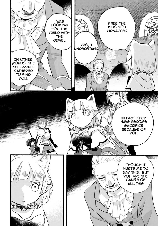Heartwarming Isekai Reincarnation Days ~Level Max, Item Carryover! I'm the Strongest Little Girl~ Chapter 23 page 15 - Chapter 23