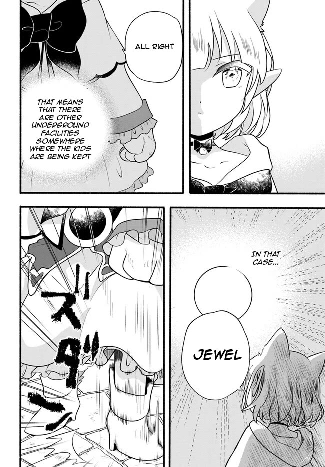 Heartwarming Isekai Reincarnation Days ~Level Max, Item Carryover! I'm the Strongest Little Girl~ Chapter 23 page 19 - Chapter 23