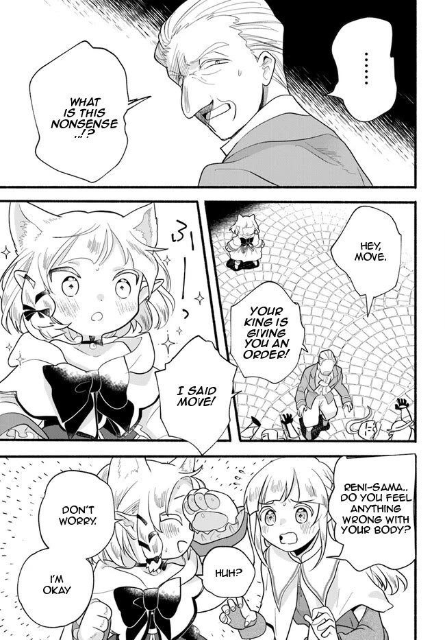 Heartwarming Isekai Reincarnation Days ~Level Max, Item Carryover! I'm the Strongest Little Girl~ Chapter 23 page 26 - Chapter 23