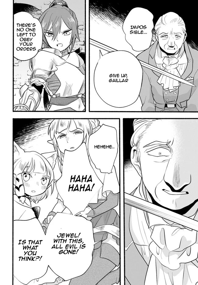 Heartwarming Isekai Reincarnation Days ~Level Max, Item Carryover! I'm the Strongest Little Girl~ Chapter 23 page 27 - Chapter 23