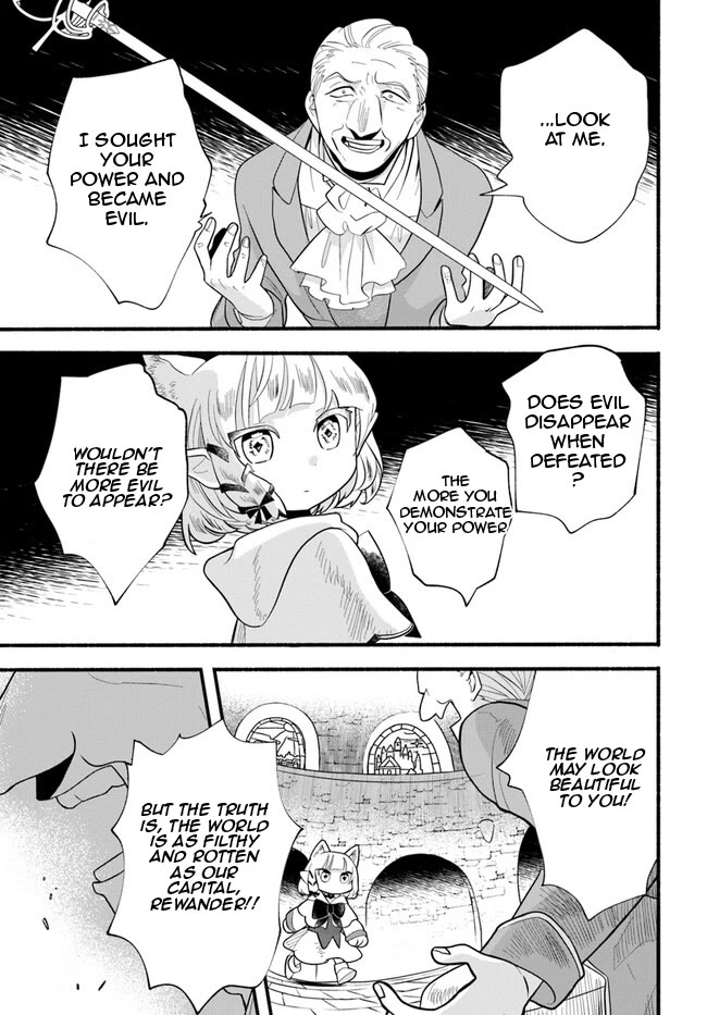 Heartwarming Isekai Reincarnation Days ~Level Max, Item Carryover! I'm the Strongest Little Girl~ Chapter 23 page 28 - Chapter 23