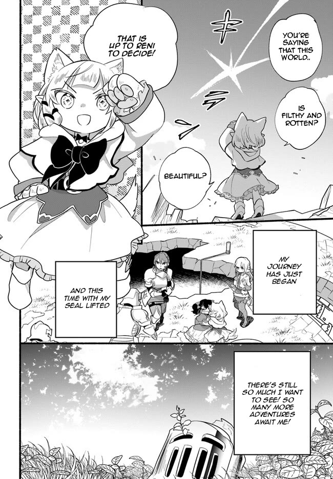 Heartwarming Isekai Reincarnation Days ~Level Max, Item Carryover! I'm the Strongest Little Girl~ Chapter 23 page 31 - Chapter 23