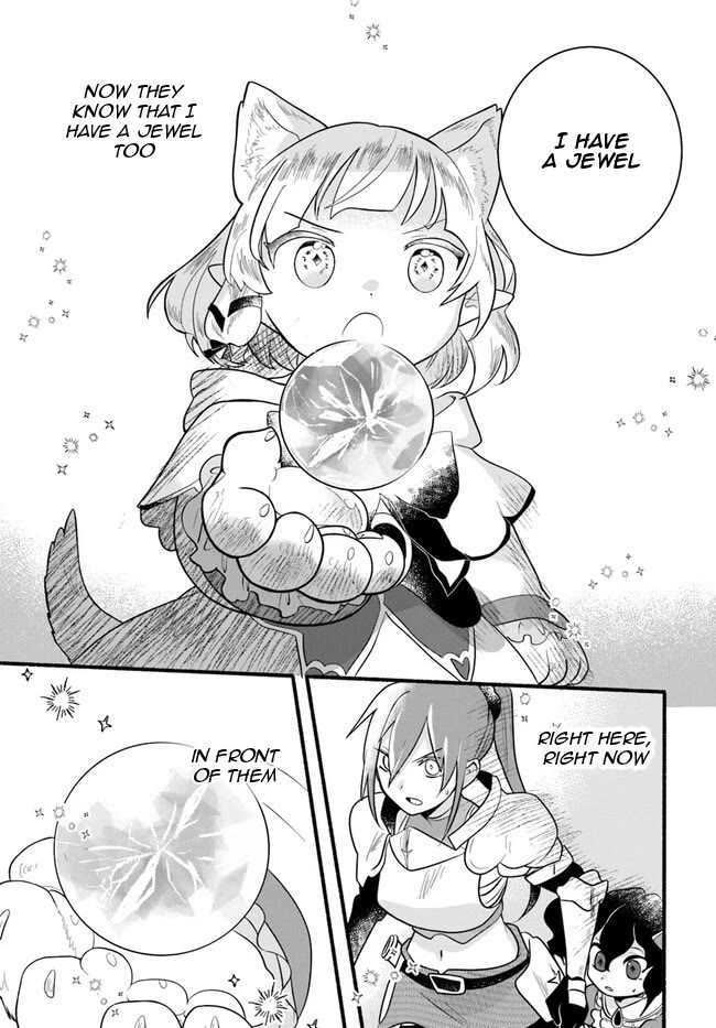 Heartwarming Isekai Reincarnation Days ~Level Max, Item Carryover! I'm the Strongest Little Girl~ Chapter 23 page 6 - Chapter 23