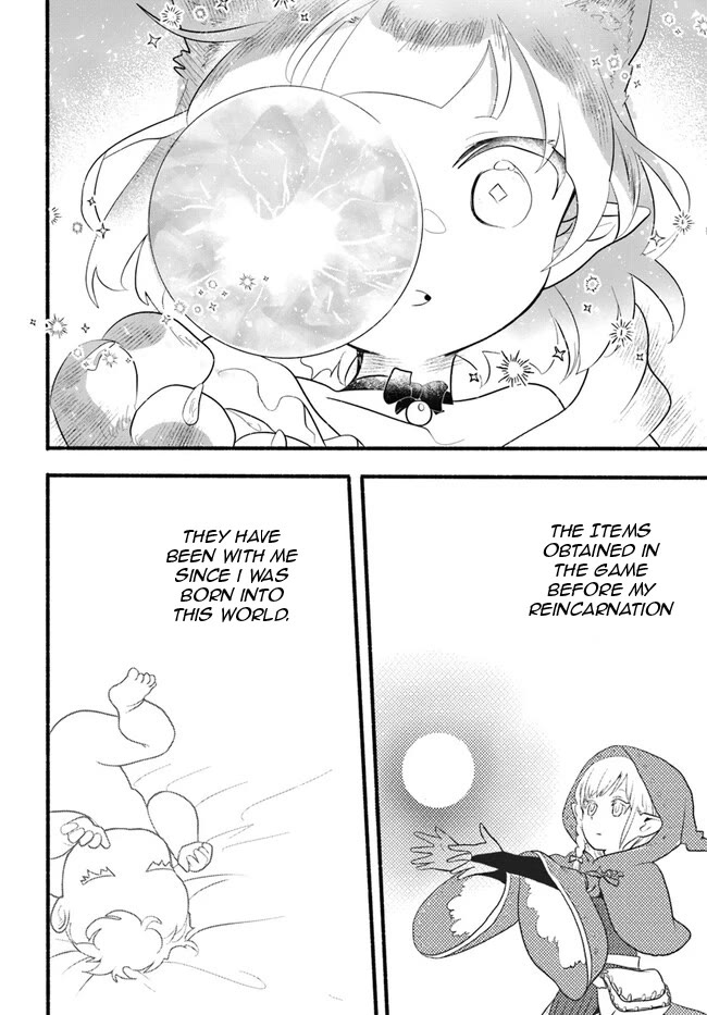 Heartwarming Isekai Reincarnation Days ~Level Max, Item Carryover! I'm the Strongest Little Girl~ Chapter 23 page 7 - Chapter 23