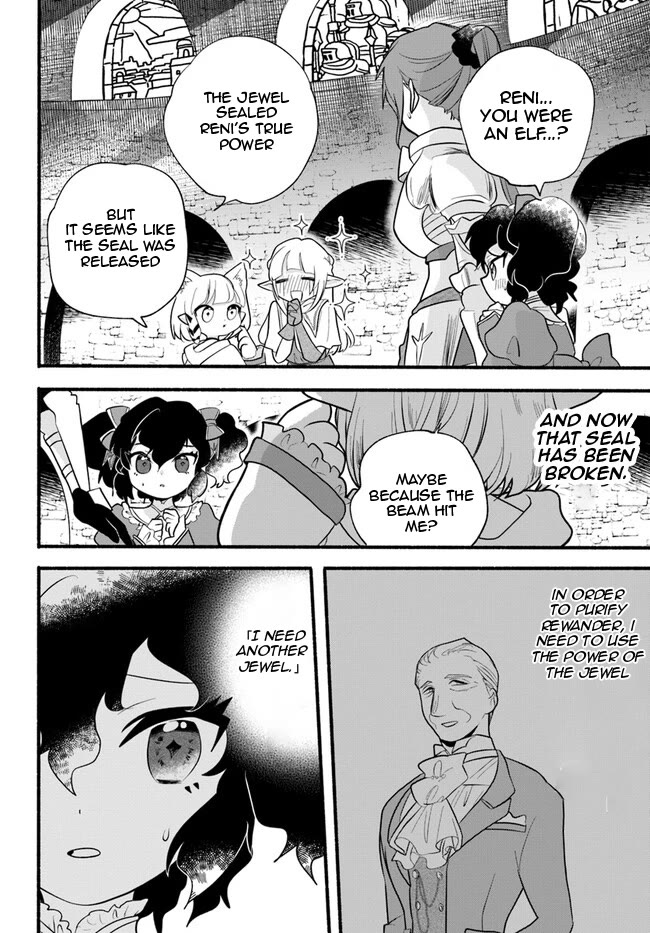 Heartwarming Isekai Reincarnation Days ~Level Max, Item Carryover! I'm the Strongest Little Girl~ Chapter 23 page 9 - Chapter 23