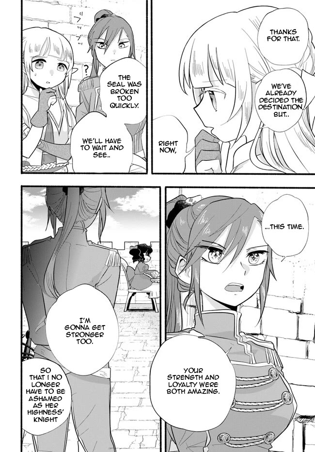 Heartwarming Isekai Reincarnation Days ~Level Max, Item Carryover! I'm the Strongest Little Girl~ Chapter 24 page 13 - Chapter 24