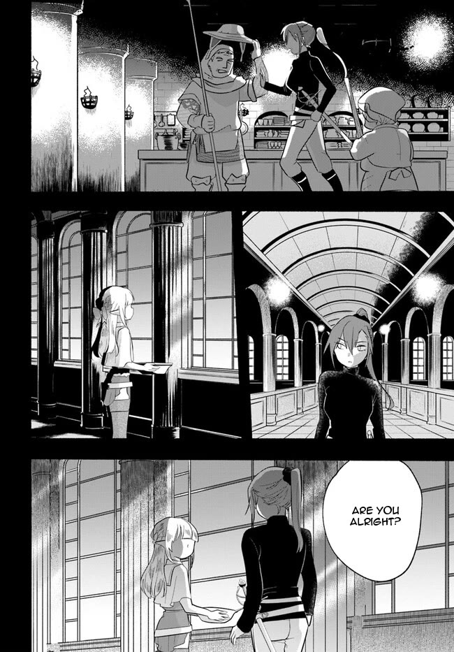 Heartwarming Isekai Reincarnation Days ~Level Max, Item Carryover! I'm the Strongest Little Girl~ Chapter 24 page 21 - Chapter 24