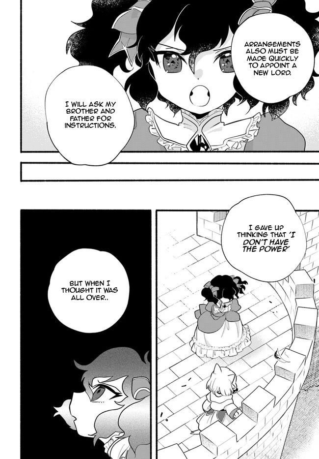 Heartwarming Isekai Reincarnation Days ~Level Max, Item Carryover! I'm the Strongest Little Girl~ Chapter 24 page 5 - Chapter 24