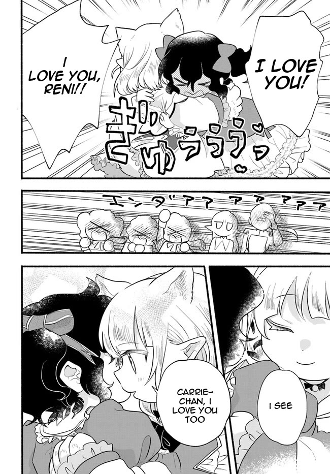 Heartwarming Isekai Reincarnation Days ~Level Max, Item Carryover! I'm the Strongest Little Girl~ Chapter 24 page 9 - Chapter 24