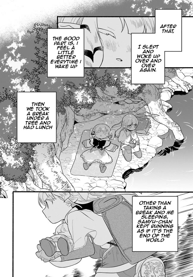 Heartwarming Isekai Reincarnation Days ~Level Max, Item Carryover! I'm the Strongest Little Girl~ Chapter 25 page 13 - Chapter 25