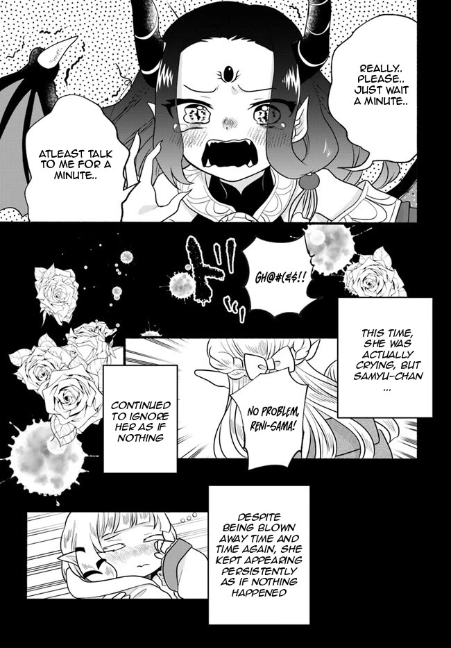 Heartwarming Isekai Reincarnation Days ~Level Max, Item Carryover! I'm the Strongest Little Girl~ Chapter 25 page 16 - Chapter 25
