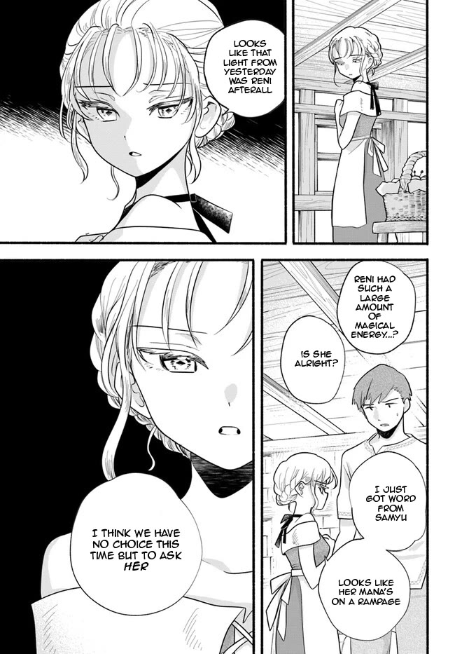 Heartwarming Isekai Reincarnation Days ~Level Max, Item Carryover! I'm the Strongest Little Girl~ Chapter 25 page 18 - Chapter 25
