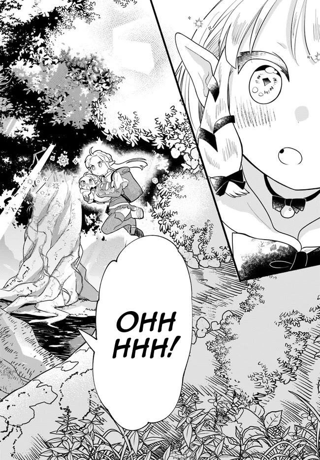 Heartwarming Isekai Reincarnation Days ~Level Max, Item Carryover! I'm the Strongest Little Girl~ Chapter 25 page 21 - Chapter 25