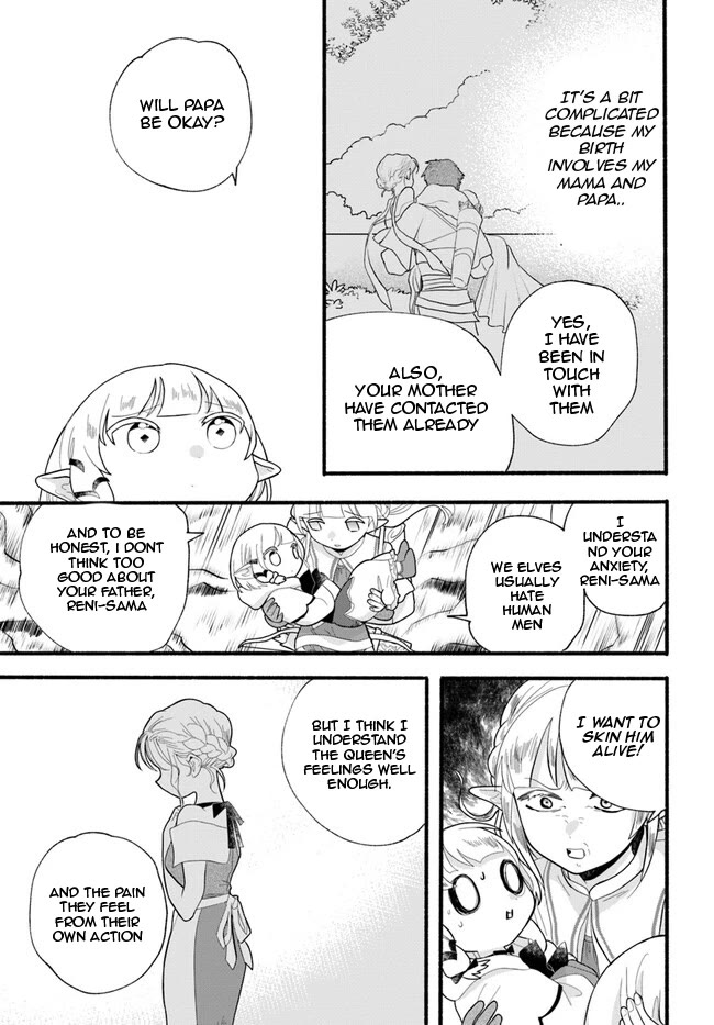 Heartwarming Isekai Reincarnation Days ~Level Max, Item Carryover! I'm the Strongest Little Girl~ Chapter 25 page 24 - Chapter 25