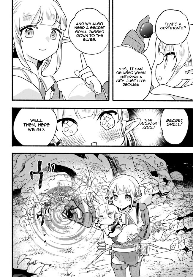 Heartwarming Isekai Reincarnation Days ~Level Max, Item Carryover! I'm the Strongest Little Girl~ Chapter 25 page 27 - Chapter 25