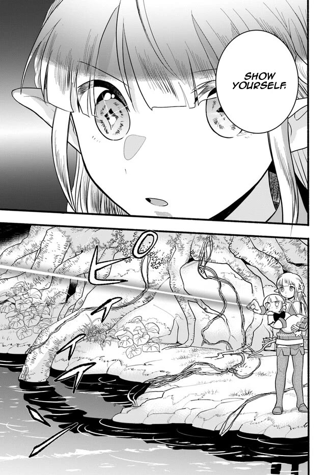 Heartwarming Isekai Reincarnation Days ~Level Max, Item Carryover! I'm the Strongest Little Girl~ Chapter 25 page 28 - Chapter 25