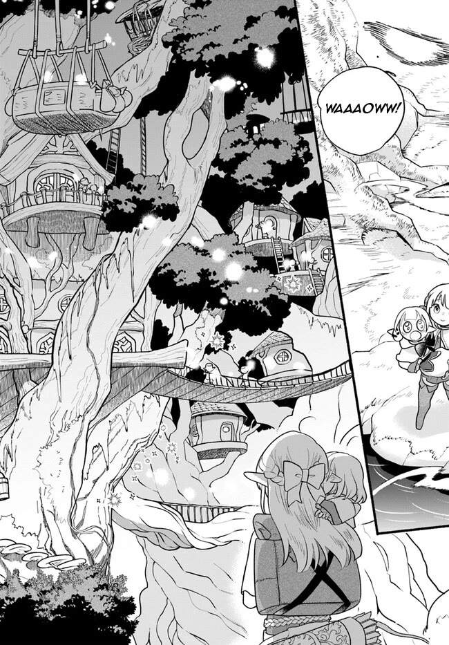 Heartwarming Isekai Reincarnation Days ~Level Max, Item Carryover! I'm the Strongest Little Girl~ Chapter 25 page 29 - Chapter 25