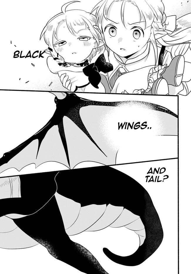 Heartwarming Isekai Reincarnation Days ~Level Max, Item Carryover! I'm the Strongest Little Girl~ Chapter 25 page 4 - Chapter 25