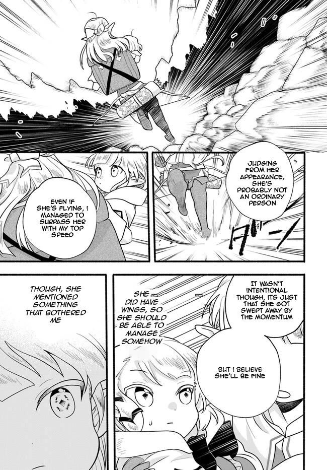 Heartwarming Isekai Reincarnation Days ~Level Max, Item Carryover! I'm the Strongest Little Girl~ Chapter 25 page 8 - Chapter 25
